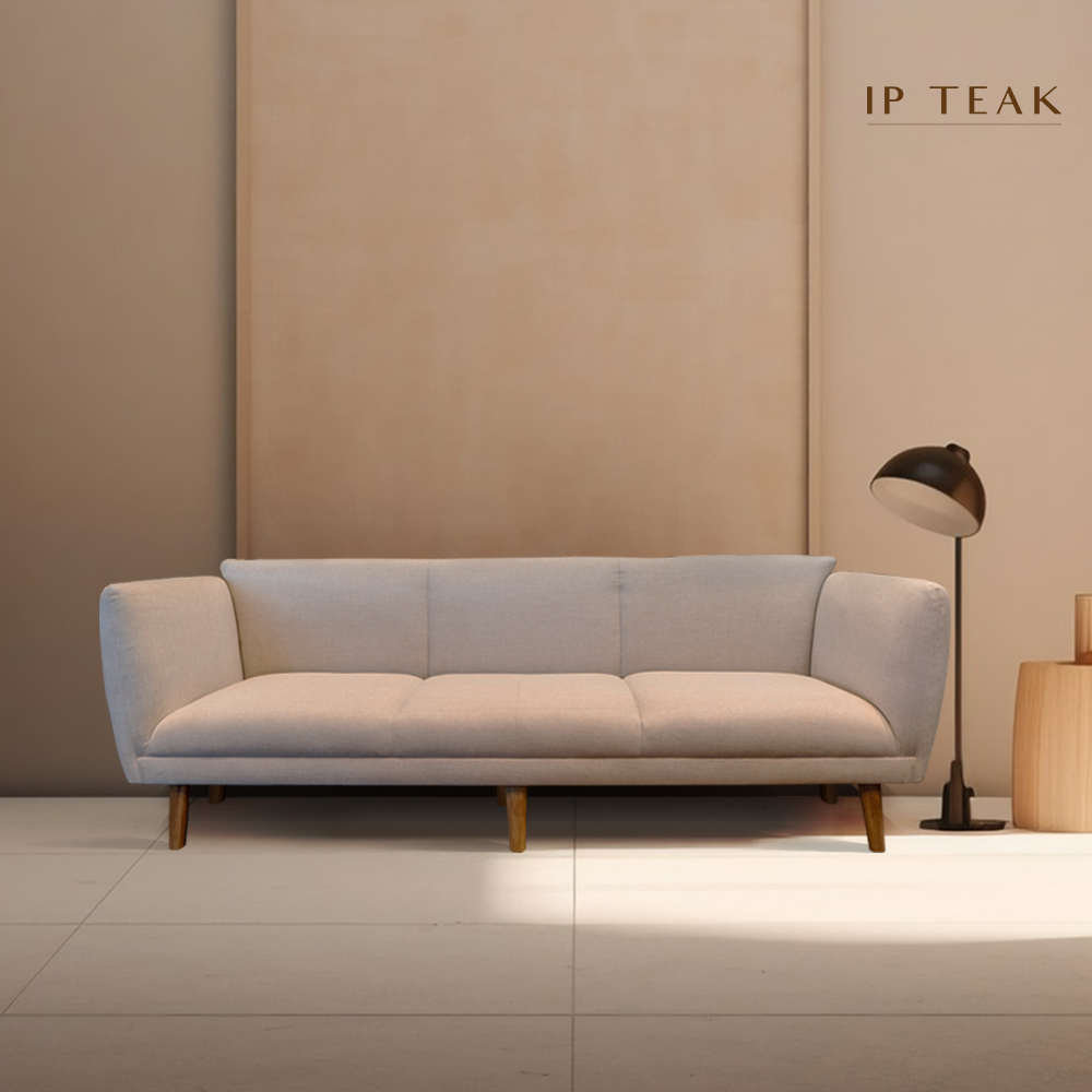 sofa chinos 3 seater 230*85*75cm